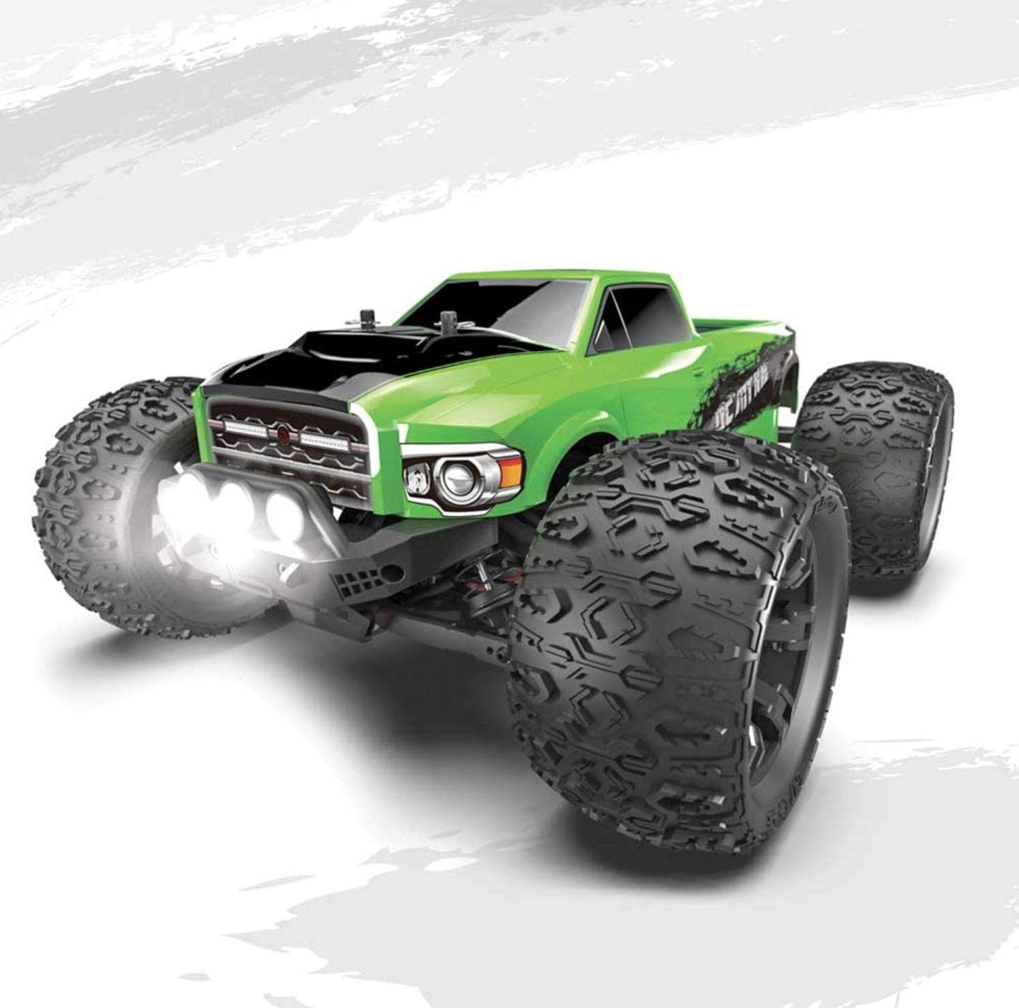 RedCat RC-MT10E RC Monster Truck - 1:10 Bezszczotkowy elektryczny samochod ciezarowy