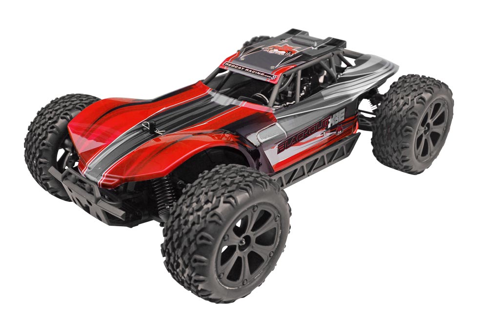 RedCat Blackout XBE PRO RC Offroad Buggy 1:10 Bezszczotkowy elektryczny Buggy