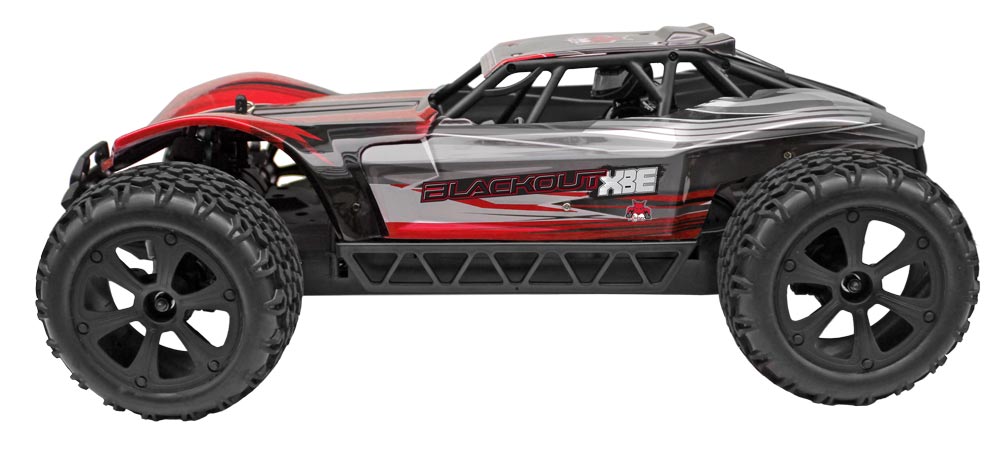 RedCat Blackout XBE PRO RC Offroad Buggy 1:10 Bezszczotkowy elektryczny Buggy