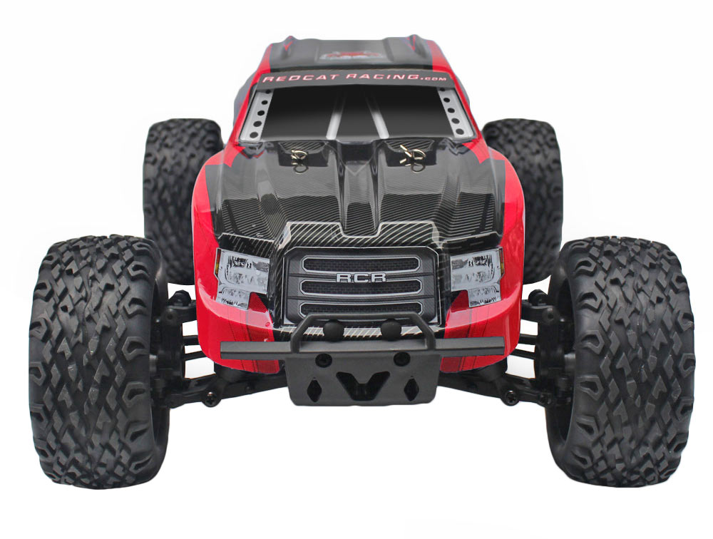 RedCat Blackout XTE RC Truck - 1:10 Szczotkowany Elektryczny Monster Truck