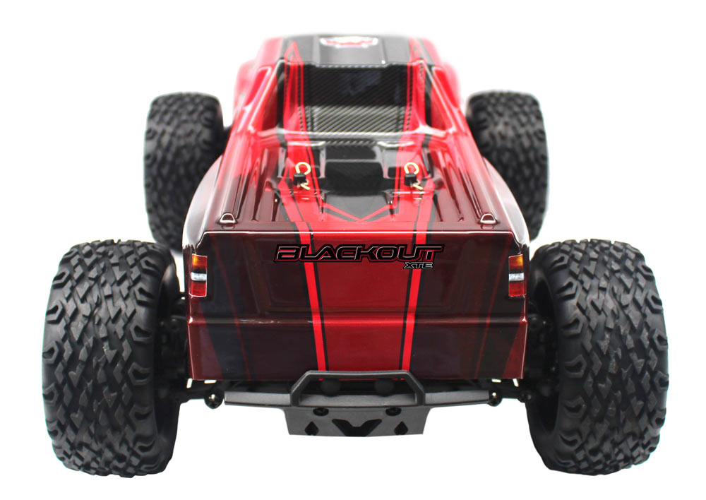 RedCat Blackout XTE RC Truck - 1:10 Szczotkowany Elektryczny Monster Truck