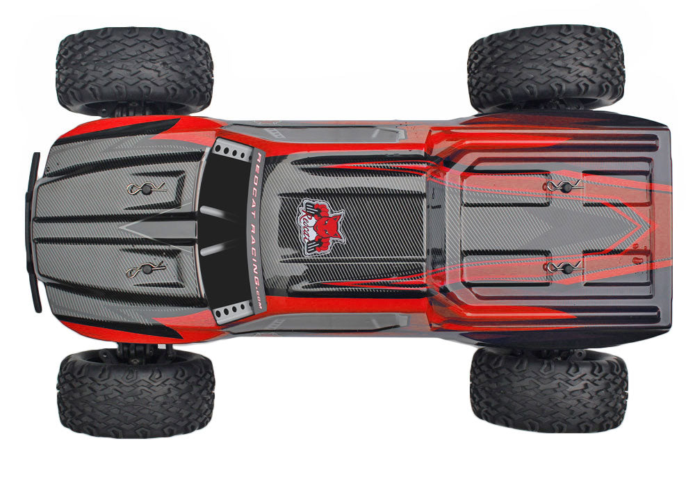 RedCat Blackout XTE RC Truck - 1:10 Szczotkowany Elektryczny Monster Truck