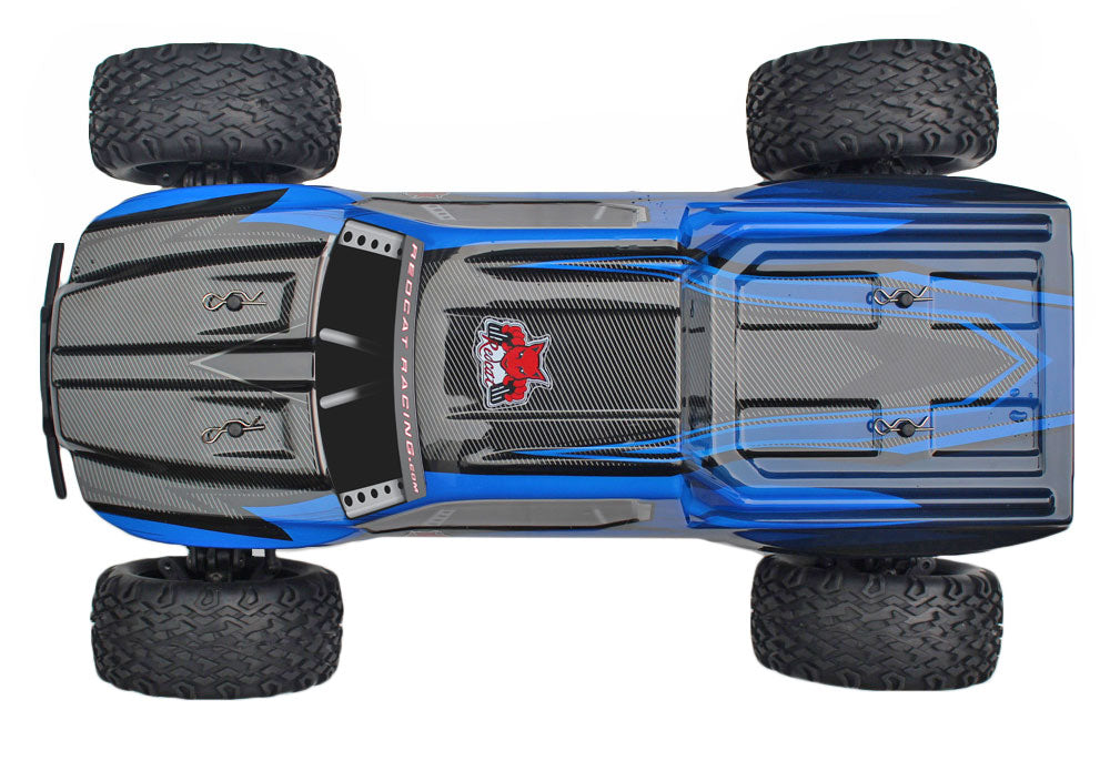 RedCat Blackout XTE PRO RC Monster Truck 1:10 Bezszczotkowy elektryczny samochod ciezarowy