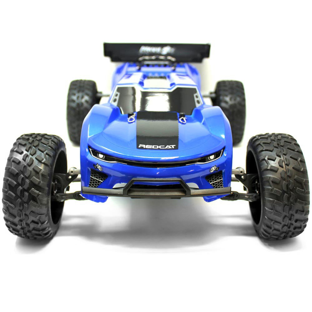 RedCat Piranha TR10 RC Car - 1:10 Szczotkowany 2WD Elektryczny Truggy