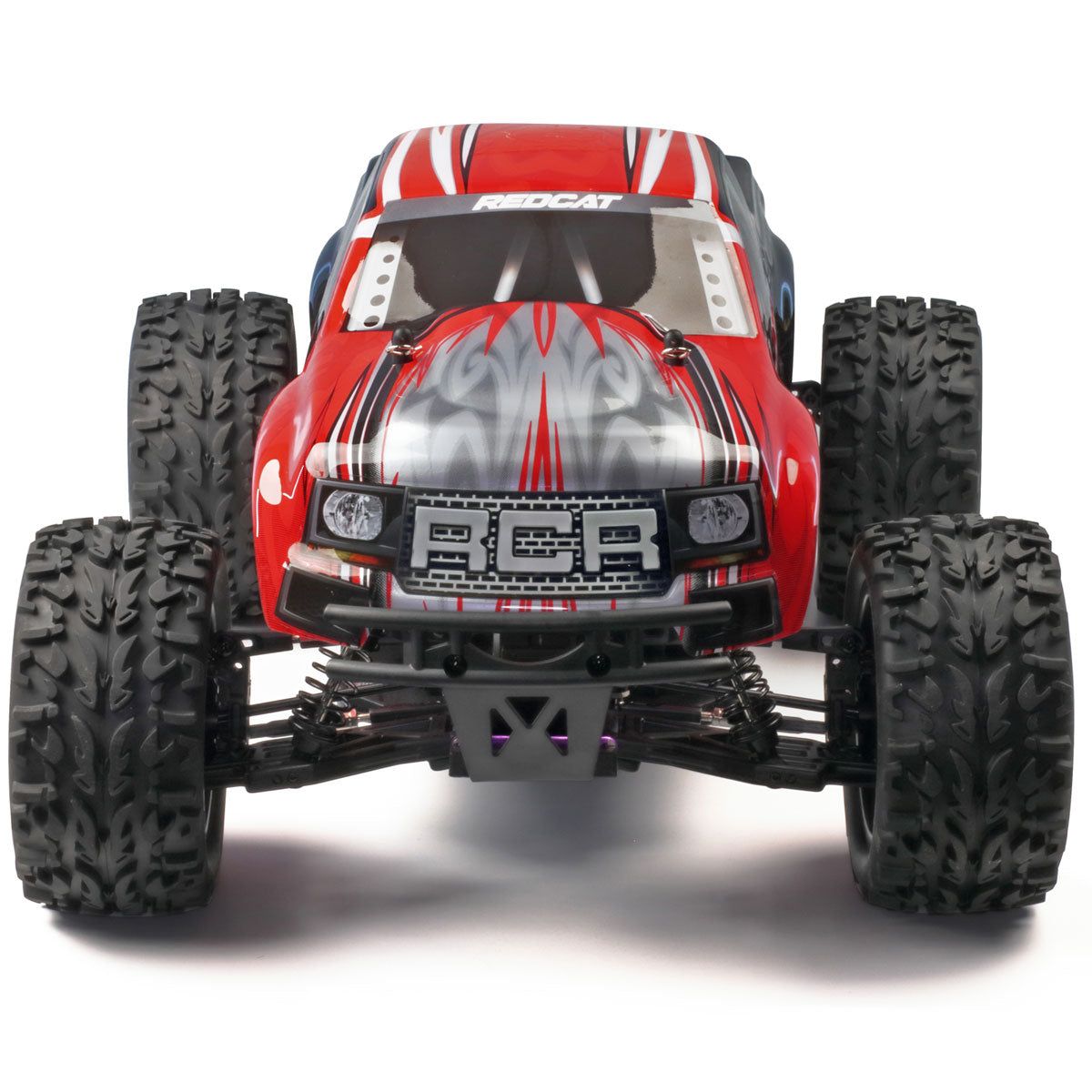 RedCat Volcano EPX RC Truck - 1:10 Szczotkowany elektryczny Monster Truck