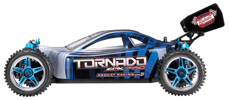 RedCat Tornadj EPX PRO RC Buggy - 1:10 Bezszczotkowy elektryczny buggy