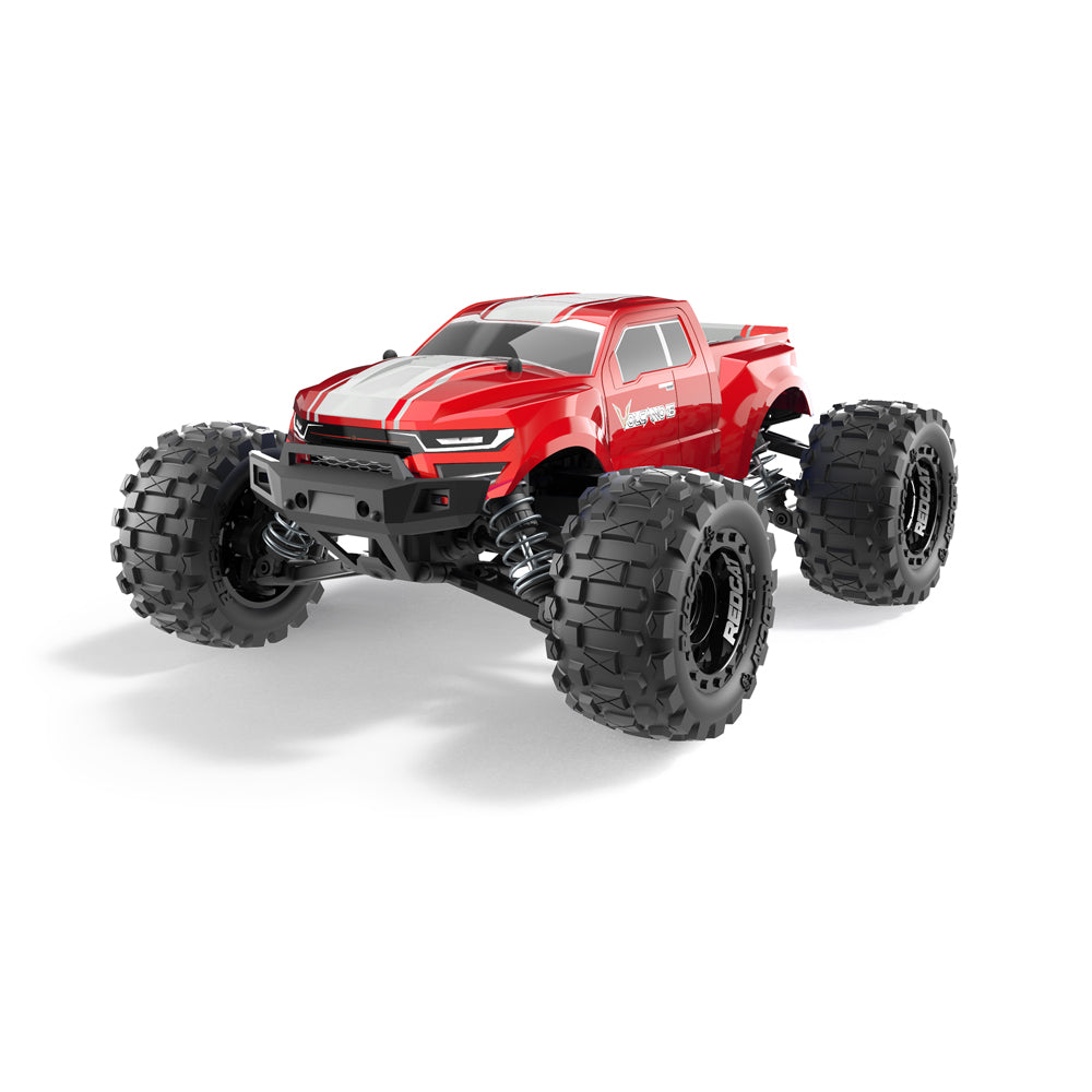 Volcano-16 1/16 Skala Szczotkowany Elektryczny Monster Truck