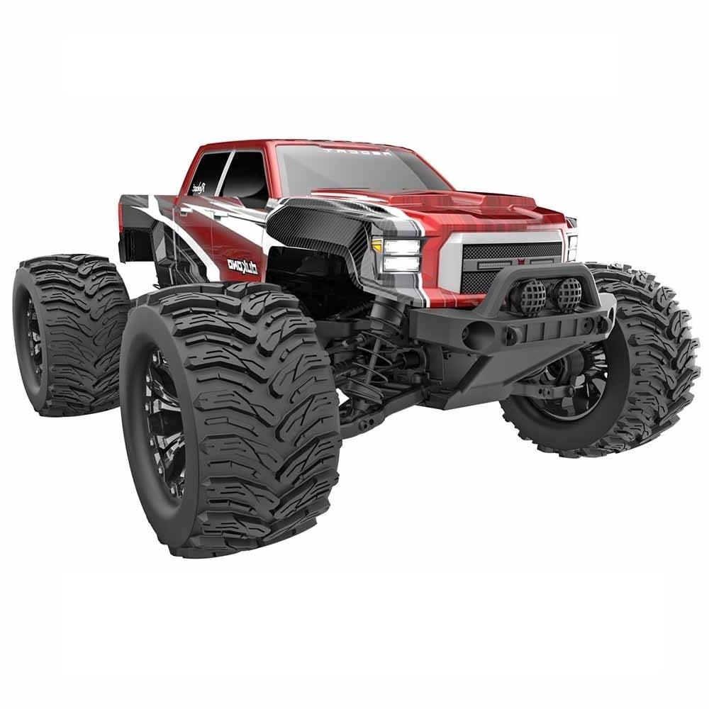 RedCat Dukono RC Monster Truck - 1:10 Szczotkowana elektryczna ciezarowka
