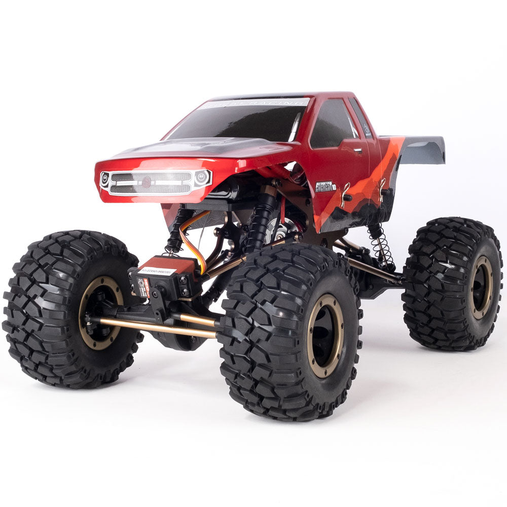 RedCat Everest-10 RC Crawler - 1:10 Szczotkowany elektryczny gasienicowy samochod skalny
