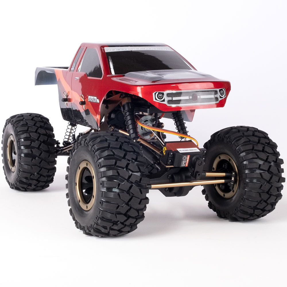 RedCat Everest-10 RC Crawler - 1:10 Szczotkowany elektryczny gasienicowy samochod skalny
