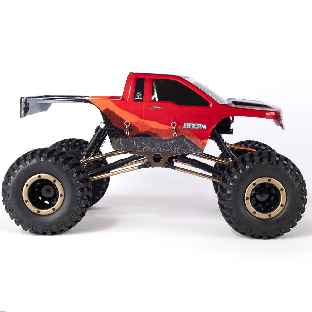 RedCat Everest-10 RC Crawler - 1:10 Szczotkowany elektryczny gasienicowy samochod skalny