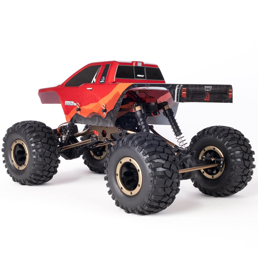 RedCat Everest-10 RC Crawler - 1:10 Szczotkowany elektryczny gasienicowy samochod skalny