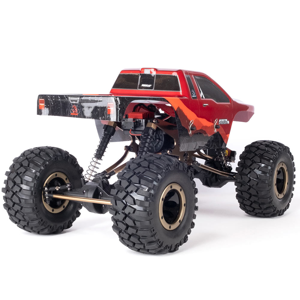 RedCat Everest-10 RC Crawler - 1:10 Szczotkowany elektryczny gasienicowy samochod skalny
