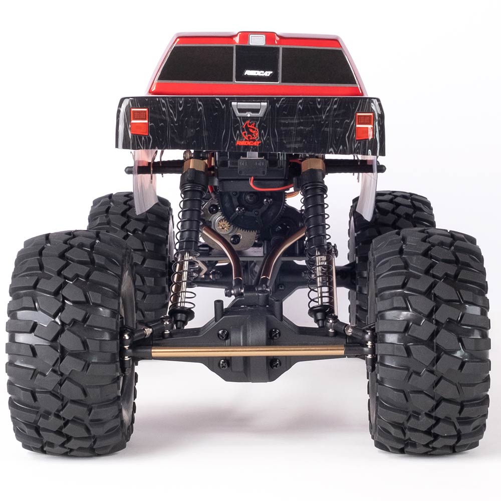 RedCat Everest-10 RC Crawler - 1:10 Szczotkowany elektryczny gasienicowy samochod skalny