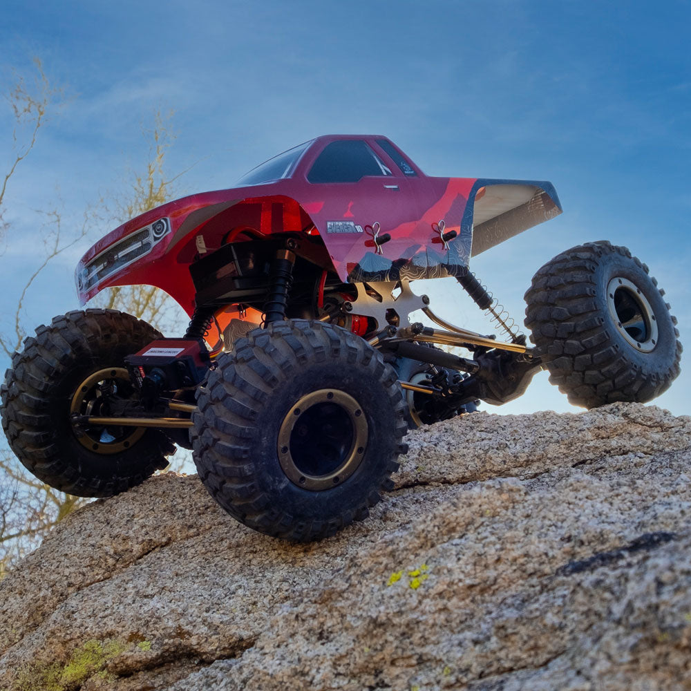 RedCat Everest-10 RC Crawler - 1:10 Szczotkowany elektryczny gasienicowy samochod skalny