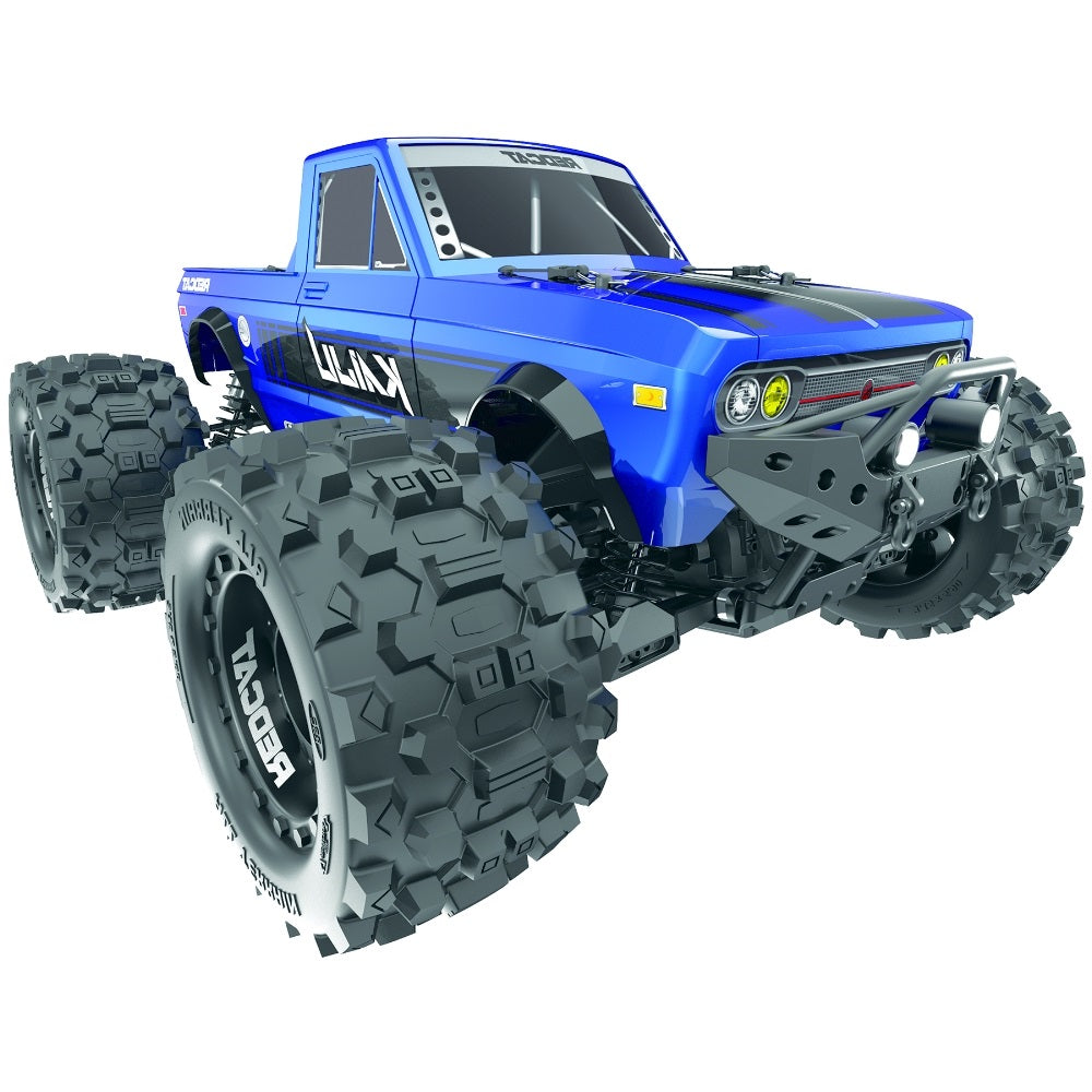 KAIJU 1/8 Skala Bezszczotkowy Elektryczny Monster Truck (akumulatory i ladowarka nie sa dolaczone)