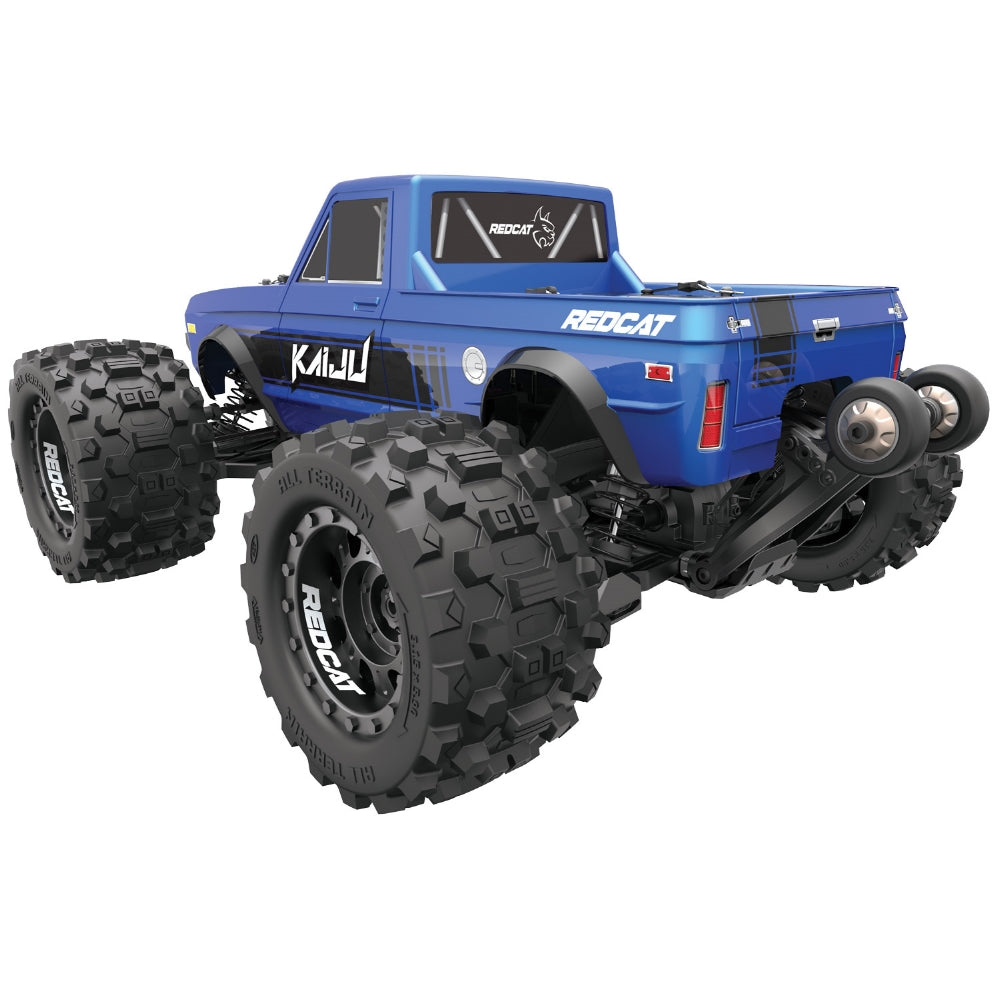 KAIJU 1/8 Skala Bezszczotkowy Elektryczny Monster Truck (akumulatory i ladowarka nie sa dolaczone)