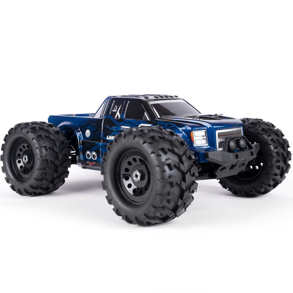 RedCat Landslide XTE RC Monster Truck - 1:8 Elektryczny bezszczotkowy samochod ciezarowy