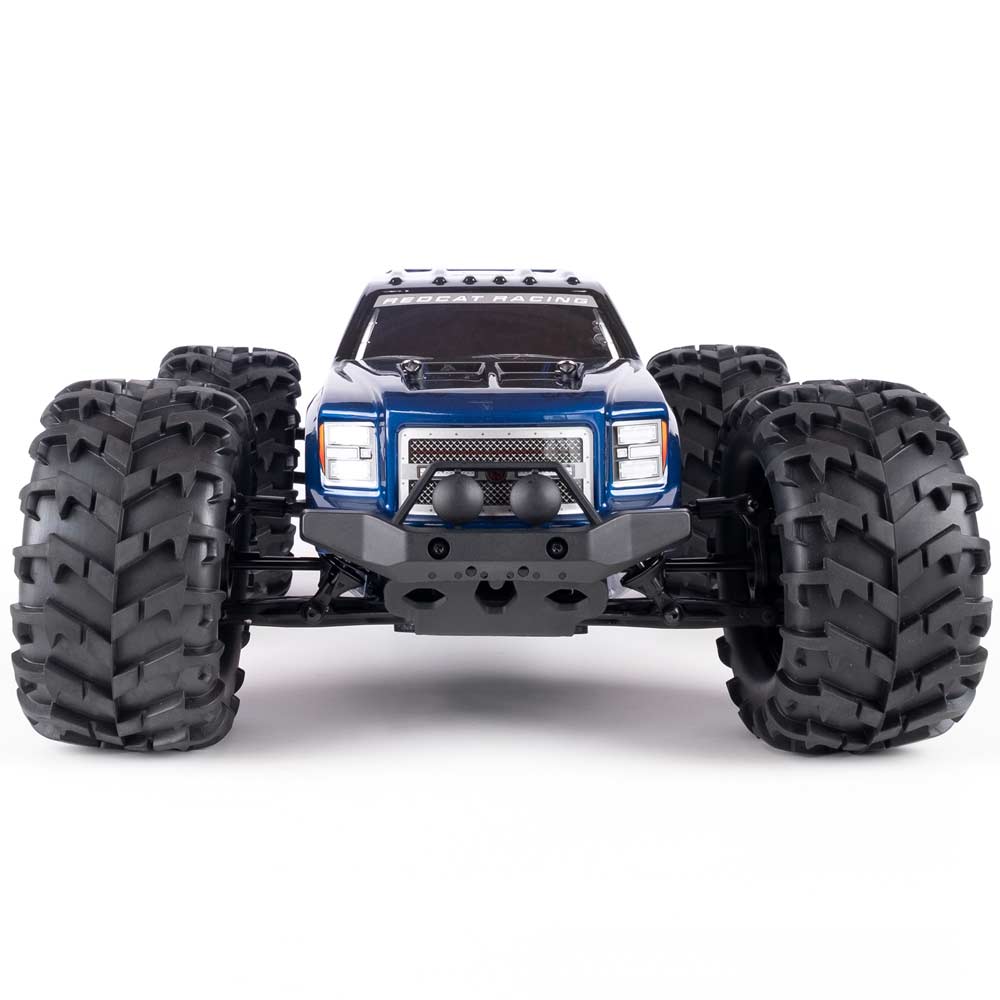 RedCat Landslide XTE RC Monster Truck - 1:8 Elektryczny bezszczotkowy samochod ciezarowy
