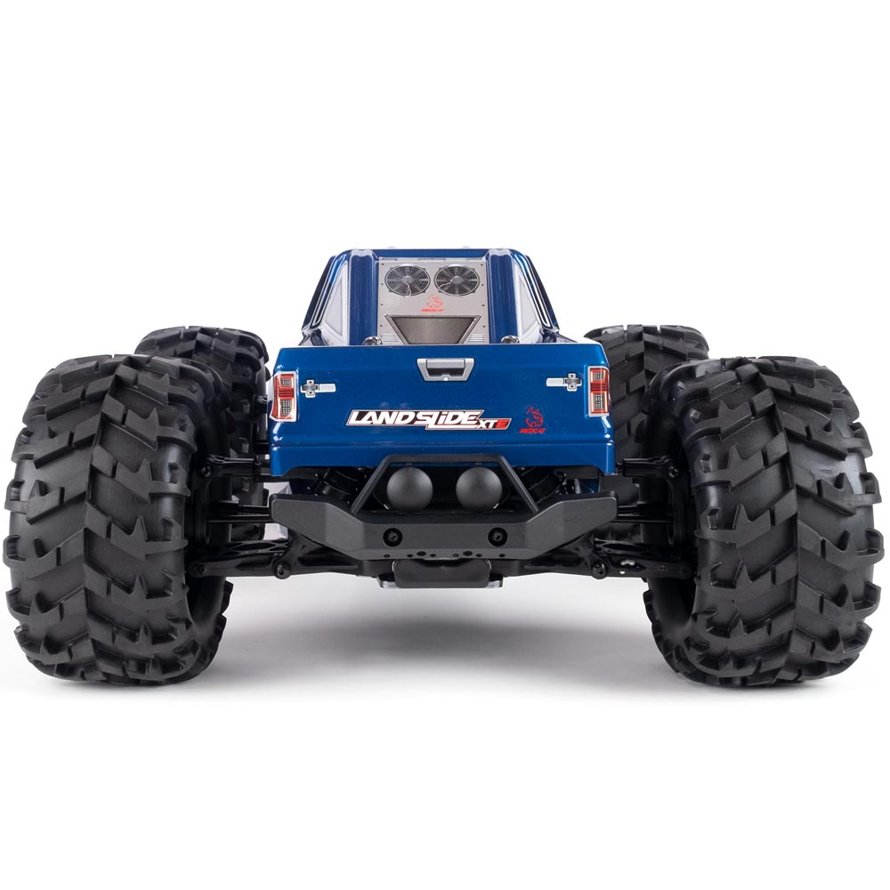 RedCat Landslide XTE RC Monster Truck - 1:8 Elektryczny bezszczotkowy samochod ciezarowy