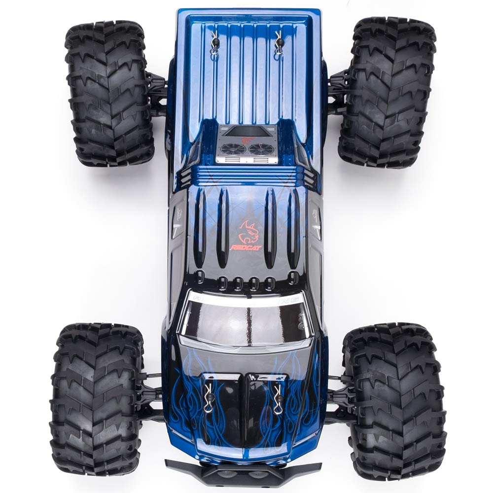 RedCat Landslide XTE RC Monster Truck - 1:8 Elektryczny bezszczotkowy samochod ciezarowy