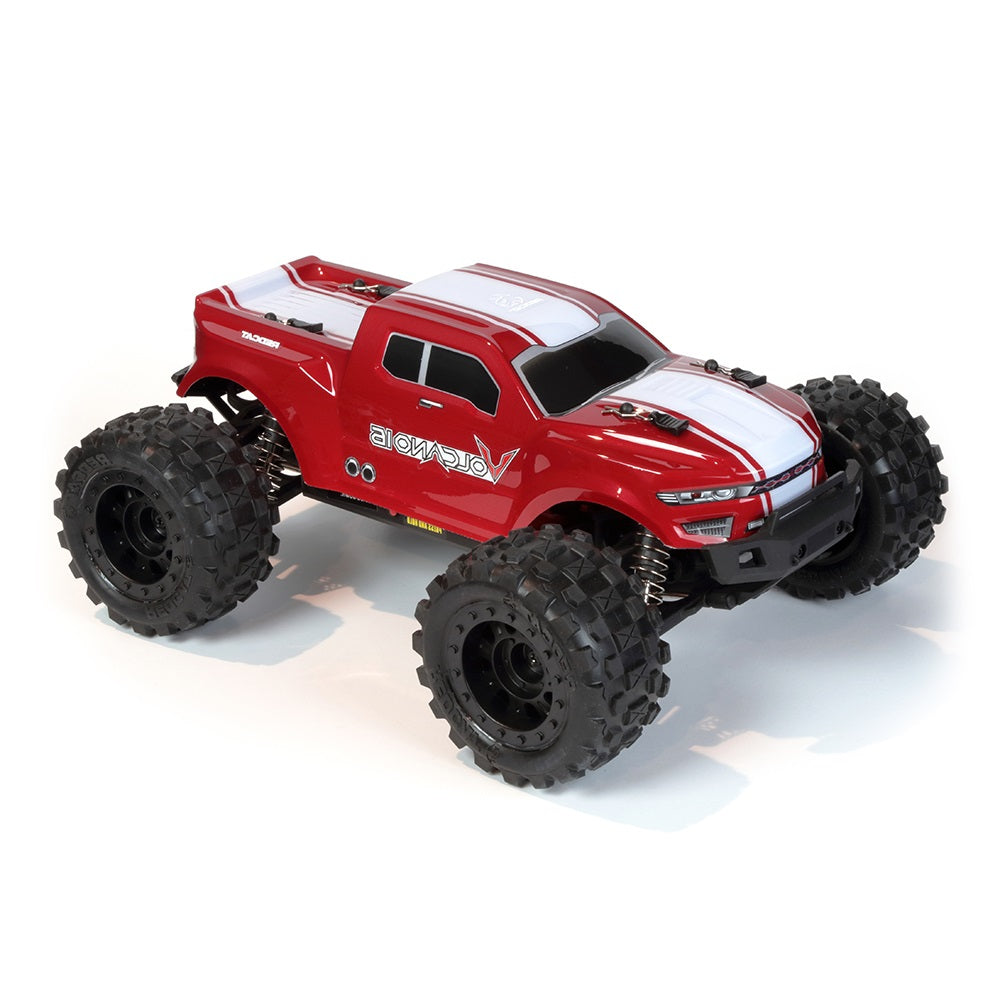 Volcano-16 1/16 Skala Szczotkowany Elektryczny Monster Truck