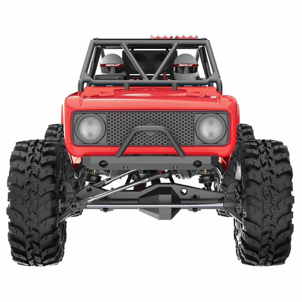 Zestaw RedCat Wendigo - 1:10 RC Rock Racer KIT - Wymagany pelny montaz
