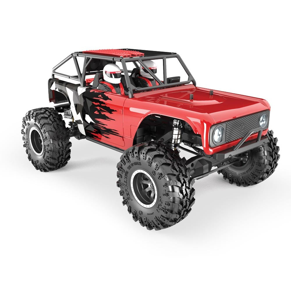 Zestaw RedCat Wendigo - 1:10 RC Rock Racer KIT - Wymagany pelny montaz