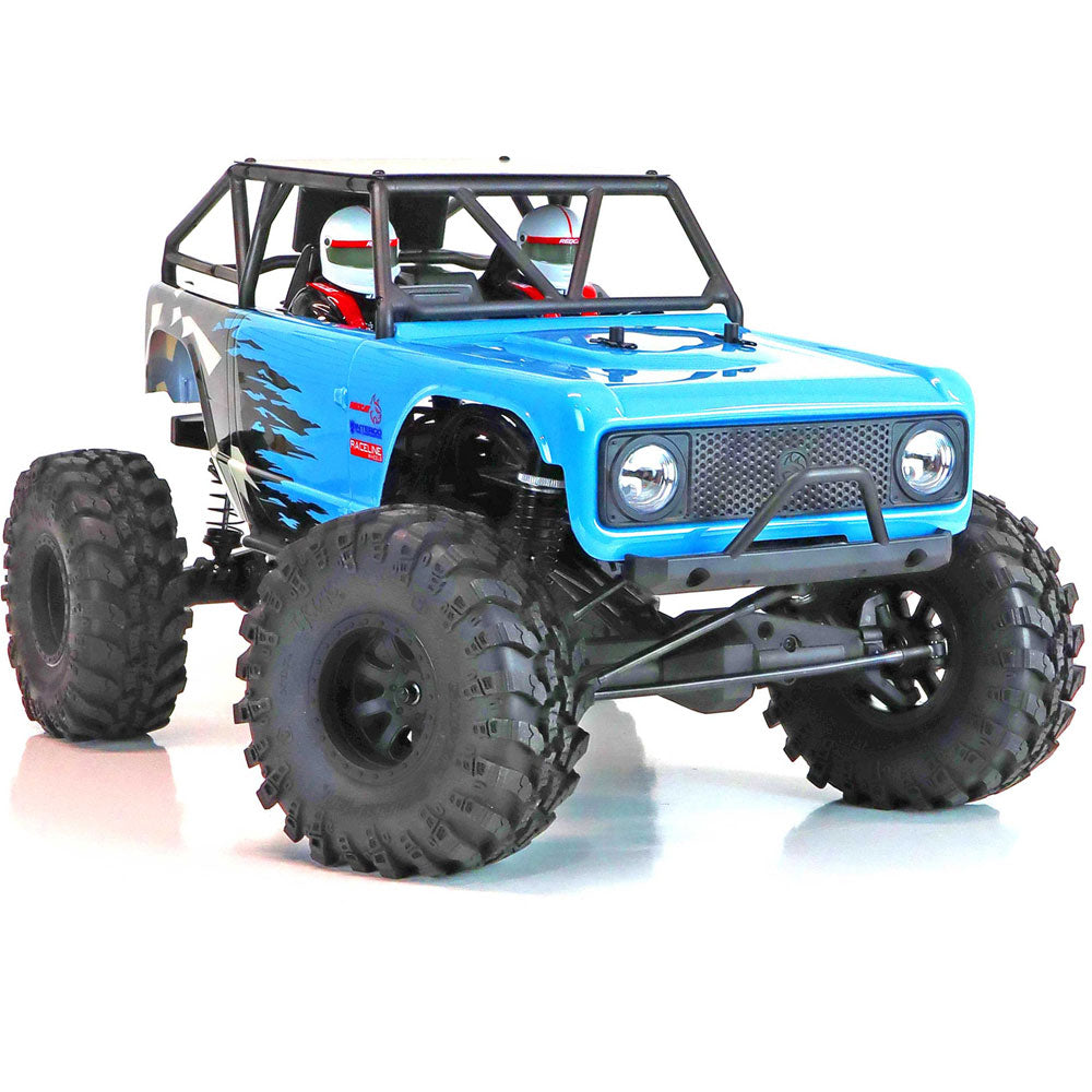 RedCat Wendigo RC Rock Racer - 1:10 Bezszczotkowy elektryczny Rock Racer