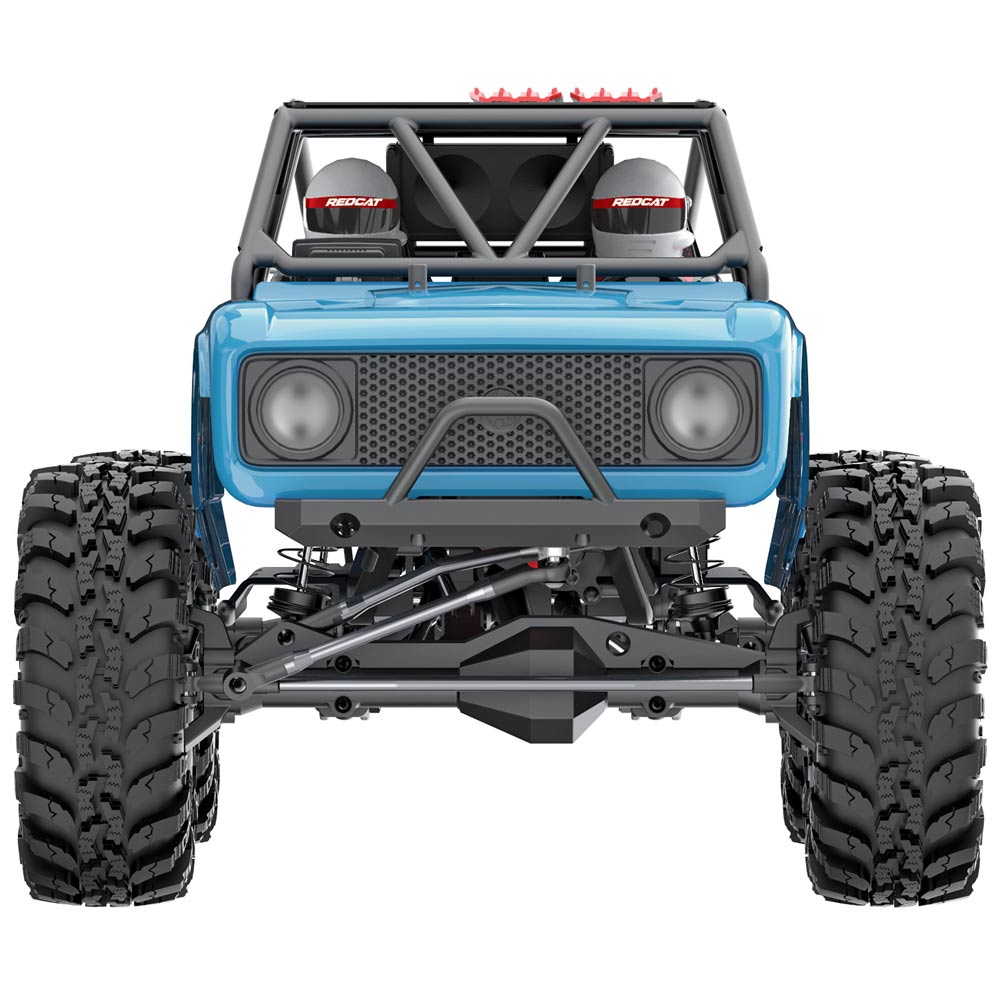 RedCat Wendigo RC Rock Racer - 1:10 Bezszczotkowy elektryczny Rock Racer