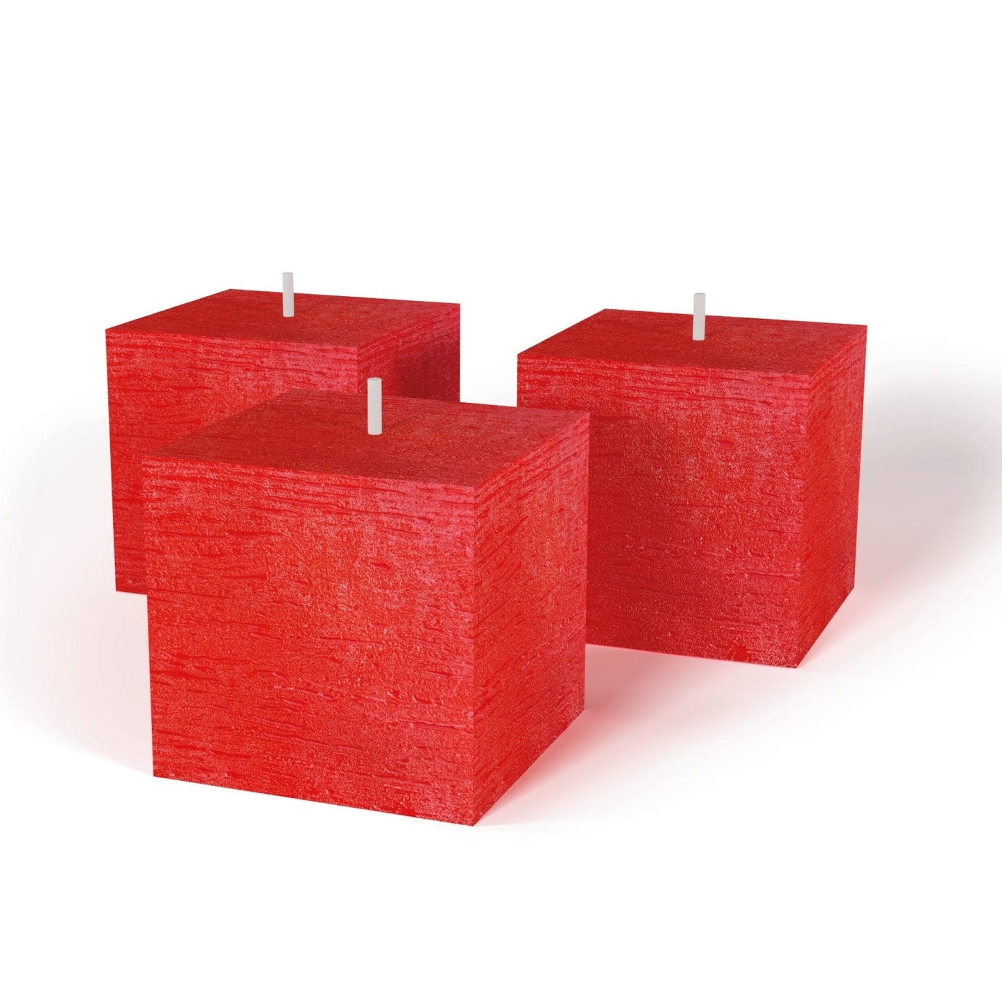 Swiece CANDWAX Red Square