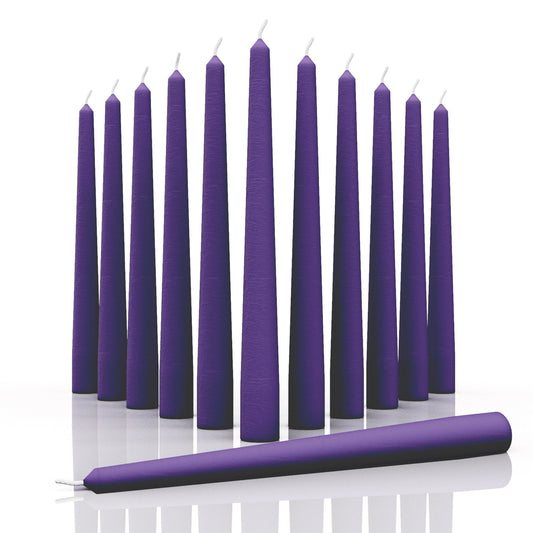 Swiece stozkowe CANDWAX Purple