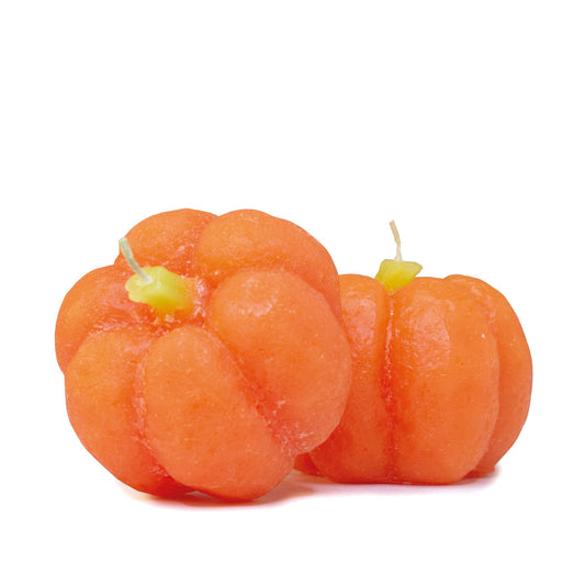 Swiece CANDWAX Pumpkin Big Orange - 2 szt.