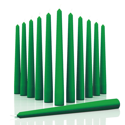 Swiece stozkowe CANDWAX Green