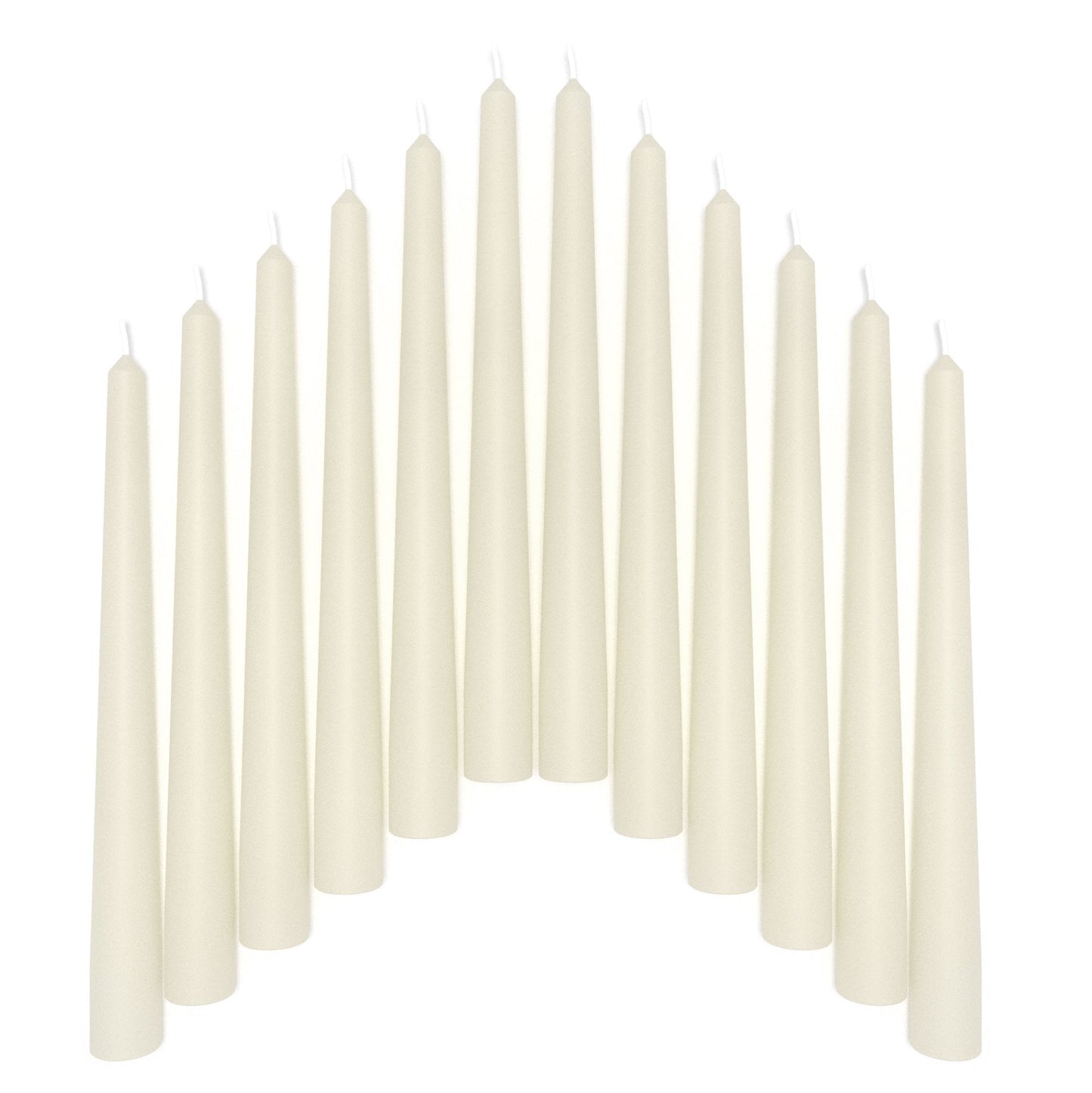Swiece stozkowe Ivory