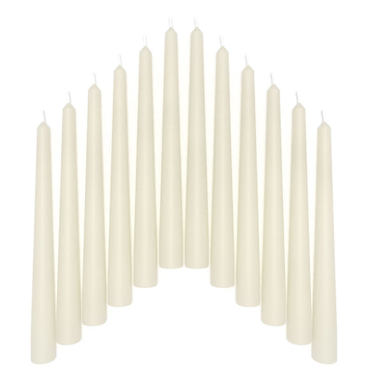 Swiece stozkowe Ivory