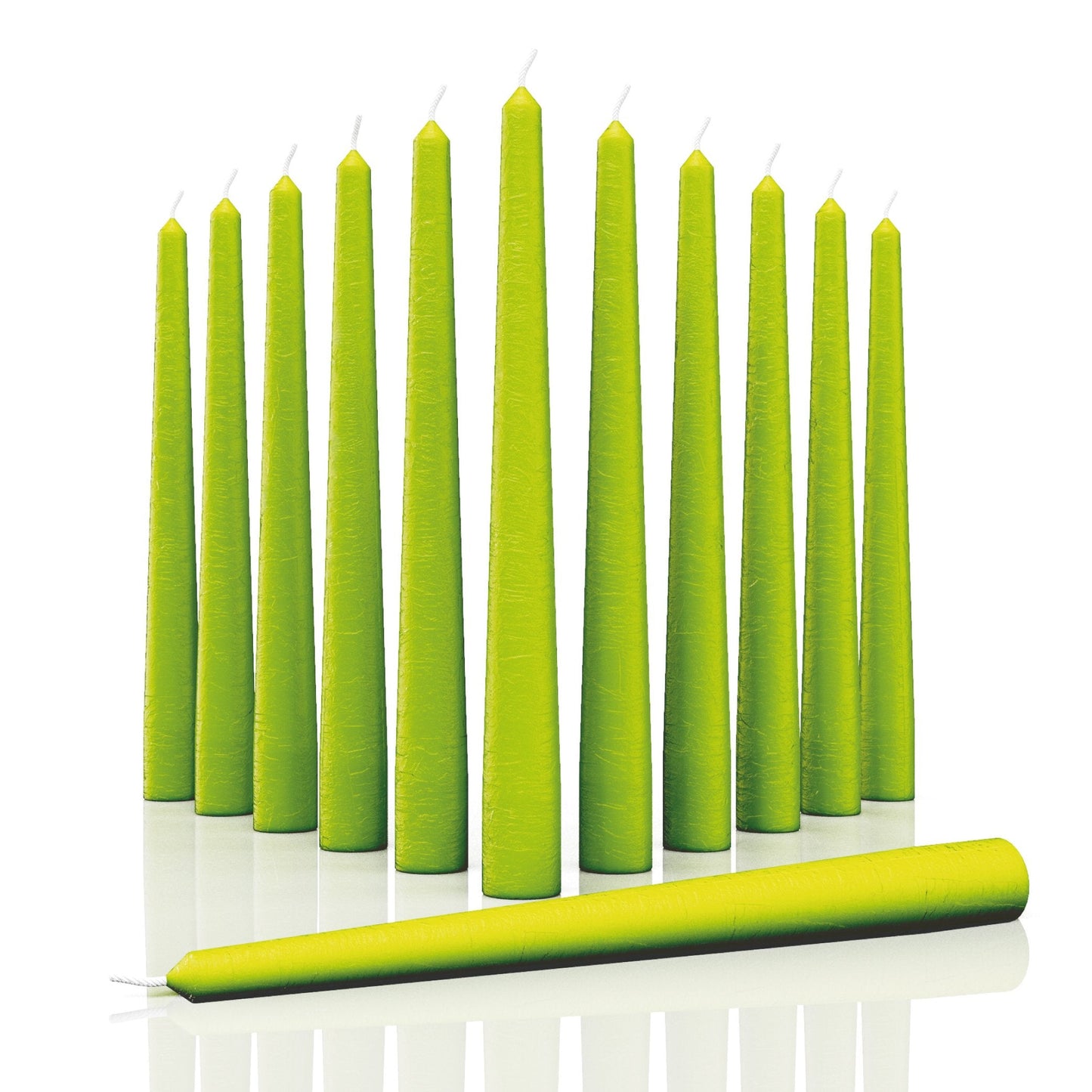 Swiece stozkowe CANDWAX Olive
