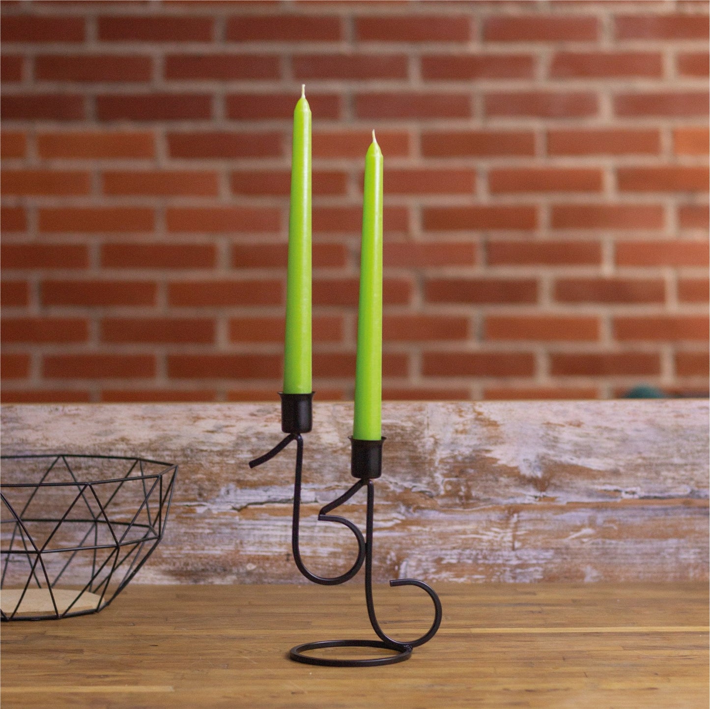 Swiece stozkowe CANDWAX Olive