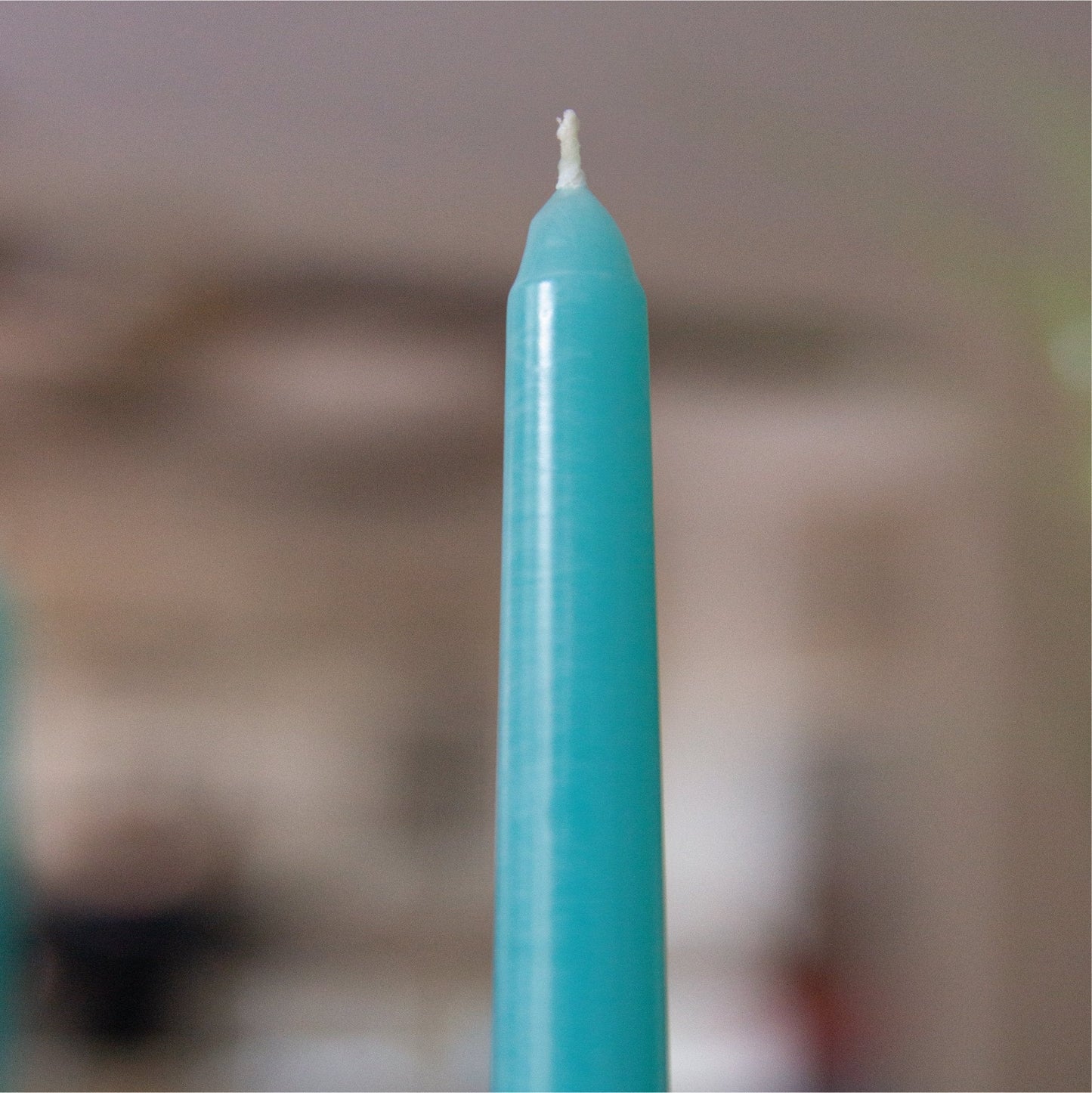Swiece stozkowe CANDWAX Turquoise
