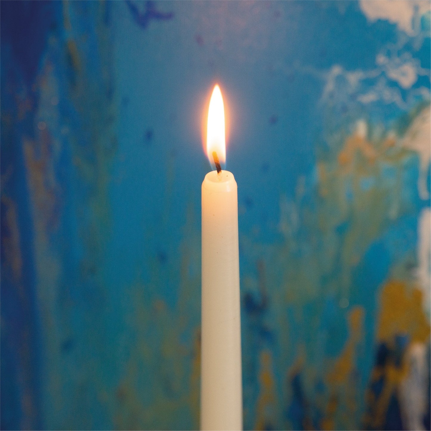 Swiece stozkowe CANDWAX Pearl - DUZY ZESTAW