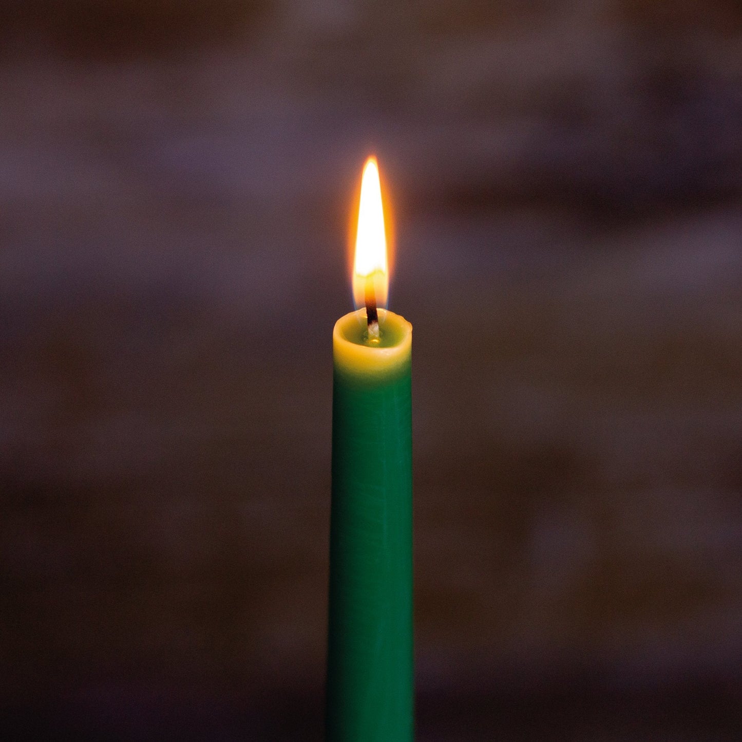 Swiece stozkowe CANDWAX Green