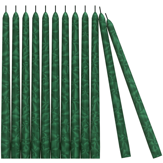 Swiece stozkowe CANDWAX Green Frost 10"