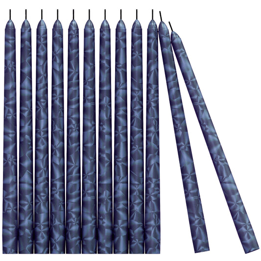 Swiece stozkowe CANDWAX Purple Frost 10"