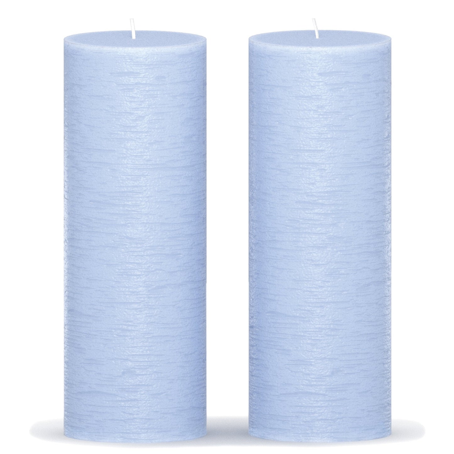 Swiece filarowe CANDWAX Baby Blue 8" - zestaw 2 szt.