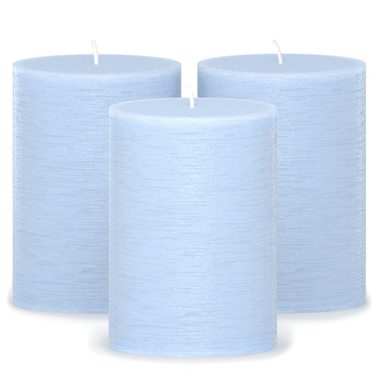Swiece filarowe CANDWAX Baby Blue 3" - zestaw 3 szt.
