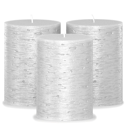 Swiece filarowe CANDWAX Sliver 3" - zestaw 3 szt.