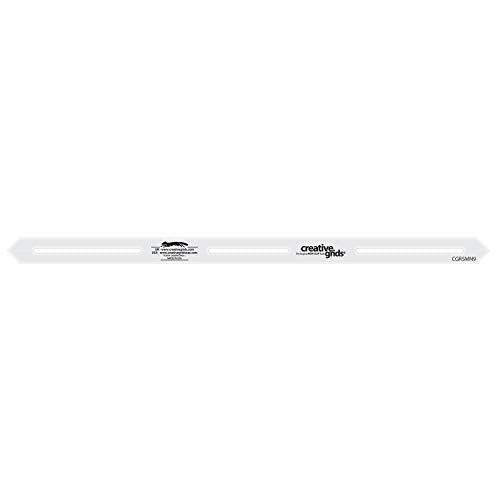 Linijka Creative Grids 9" Narzedzie do prowadzenia szwow
