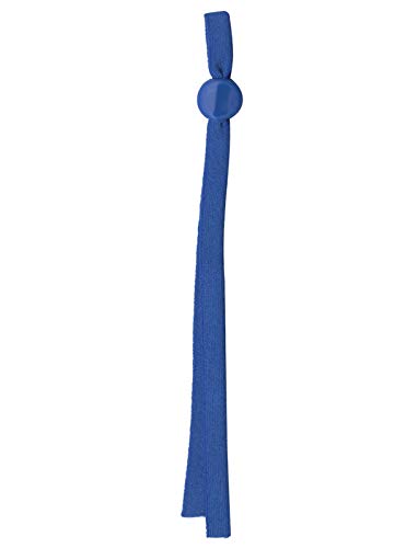 Gypsy Quilter Royal Blue Regulowane Elastyczne Sciagacze Do Maski