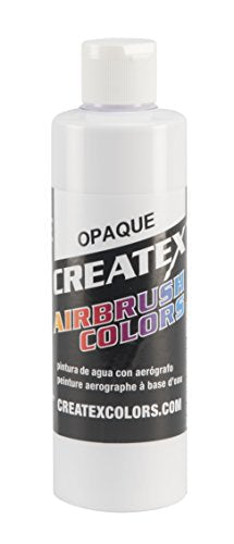 Createx Colors 5212-08 Farba do aerografu, 8 uncji, kryjaca biel