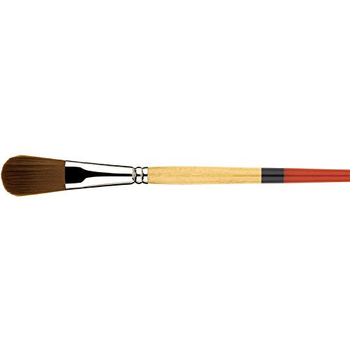Princeton Snap! 9650OV-075 Pedzel SNAP Zloty TAKLON Owalny WASH 34